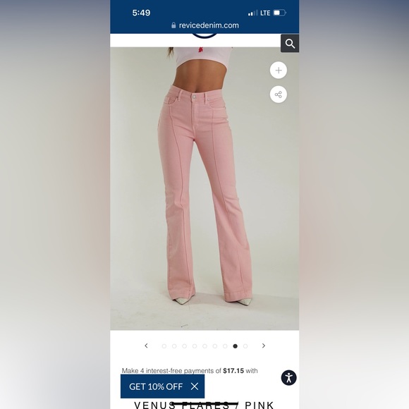 REVICE Denim - Revice denim Venus flares